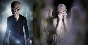 The Silence & Weeping Angel