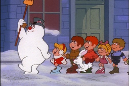 [Lessons From The TV People] Frosty The Snowman