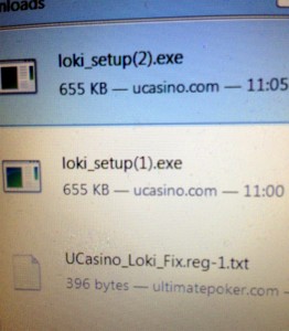 The Loki plugin installing over and over again, with no luck.