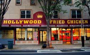 hollywood fried chicken