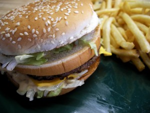 The McDonald's Big Mac