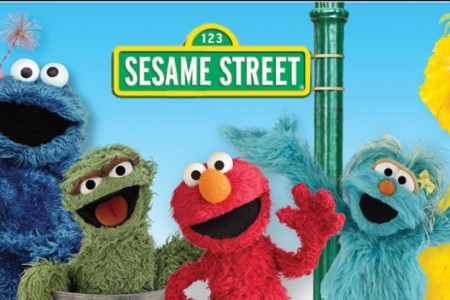 [Lessons From The TV People] Sesame Street