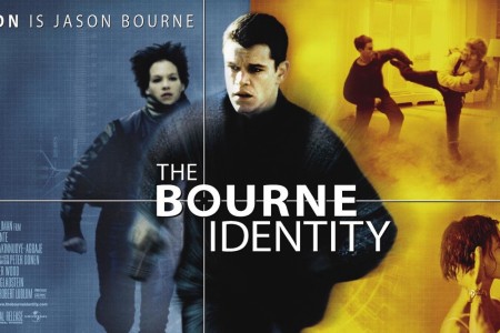 [Lessons From The TV People] The Bourne Movies