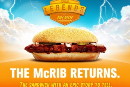 [The Ryan Dixon Line]- The McRib is Back-...