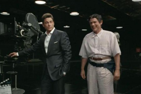 [Lessons From The TV People] Those Rob Lowe...