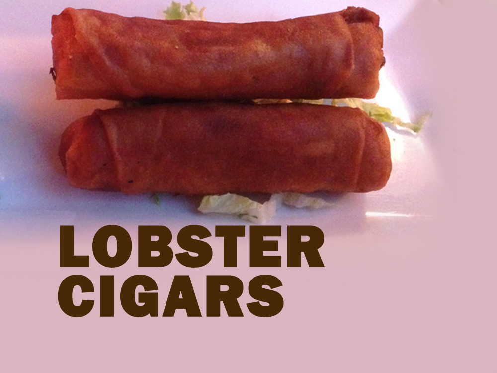 LOBSTER CIGARS ICON