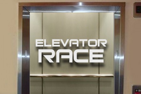 [Kicking Back with Jersey Joe] Elevator Races