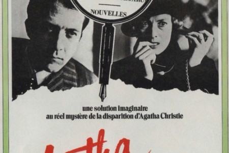 [Retro Movie Reviews] Agatha (1979)