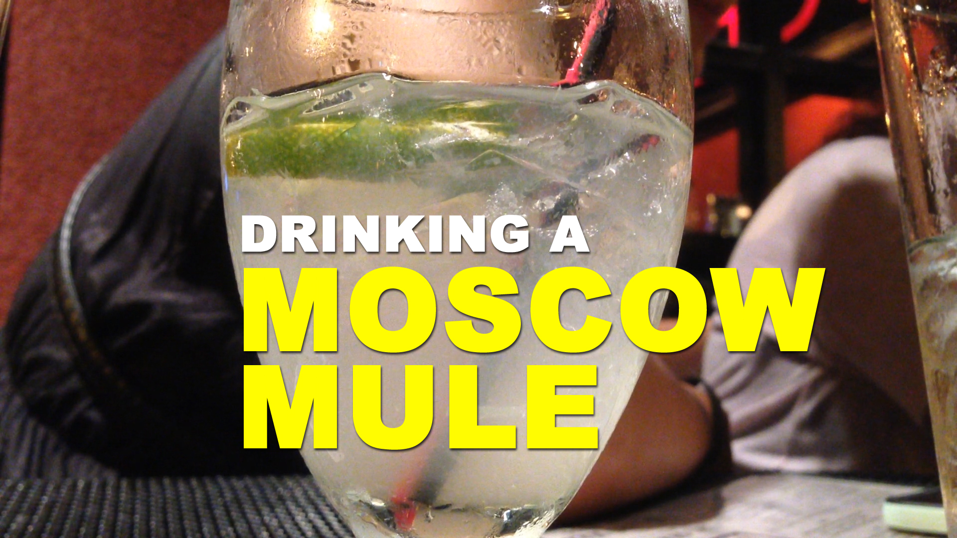 MOSCOW MULE ICON