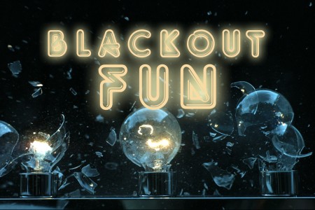 [Kicking Back with Jersey Joe] Blackout Fun