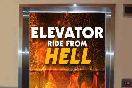 [Kicking Back with Jersey Joe] Elevator Rides...