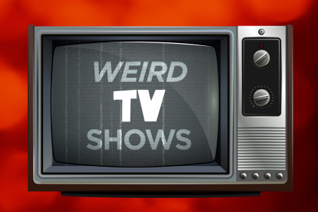 [Kicking Back with Jersey Joe] Weird TV Shows