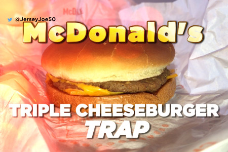 [Kicking Back with Jersey Joe] McDonald’s...